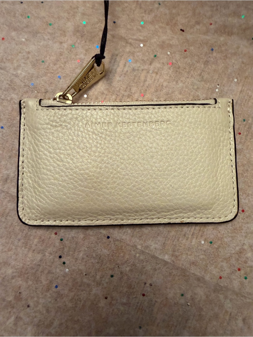 Aimee Kestenberg Leather Card Holder